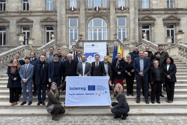 Le premier Comité de pilotage (COPIL)