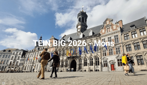TEIN BIG 2026